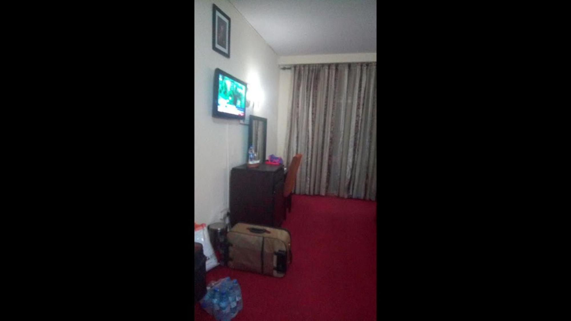 Room In Lodge - Premier Hotel-Ibadan Exteriér fotografie